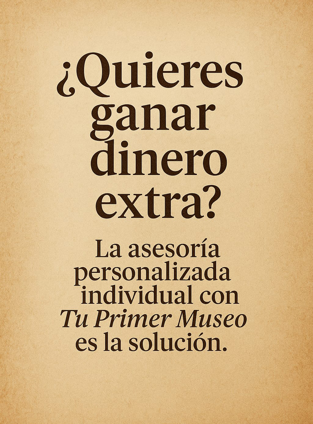 Asesoría profesional